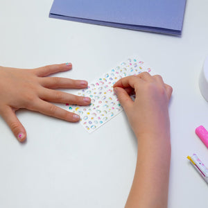 Legami - Unicorn Nail Stickers