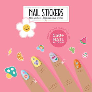 Legami - Groovy Nail Stickers
