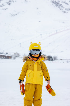 Roarsome - Cub the Lion - Çocuk Kayak Ceketi