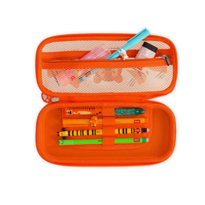 Legami - Tiger Hard Transparent Pencil Case - WonderWow