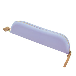 Legami - Lilac Soft Silicone Pen Case - Cute!