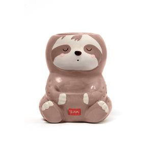 Legami - Sloth Ceramic Pen Holder - Desk Friends