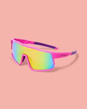 Roarsome - Lilac/White - Sunglasses