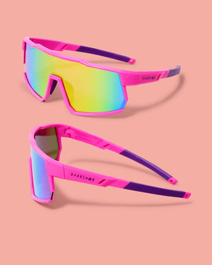 Roarsome - Lilac/White - Sunglasses