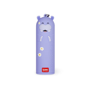 Legami - Hippo Portable Battery Charger - My Super Power