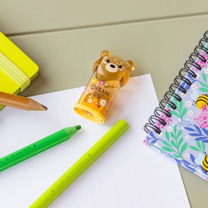 Legami - Sharpener with Box - Bear Sweet Bear