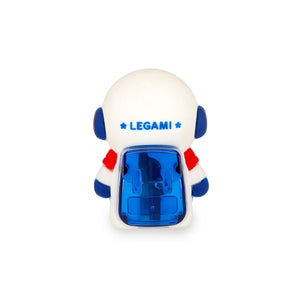 Legami - Illuminated Sharpener and Case - Space - Sharpener Magic