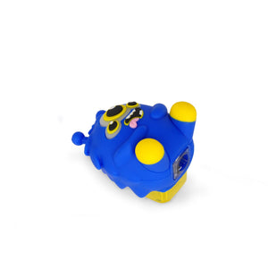 Legami - Light-up Sharpener and Box - Monster - The Magic of Sharpener