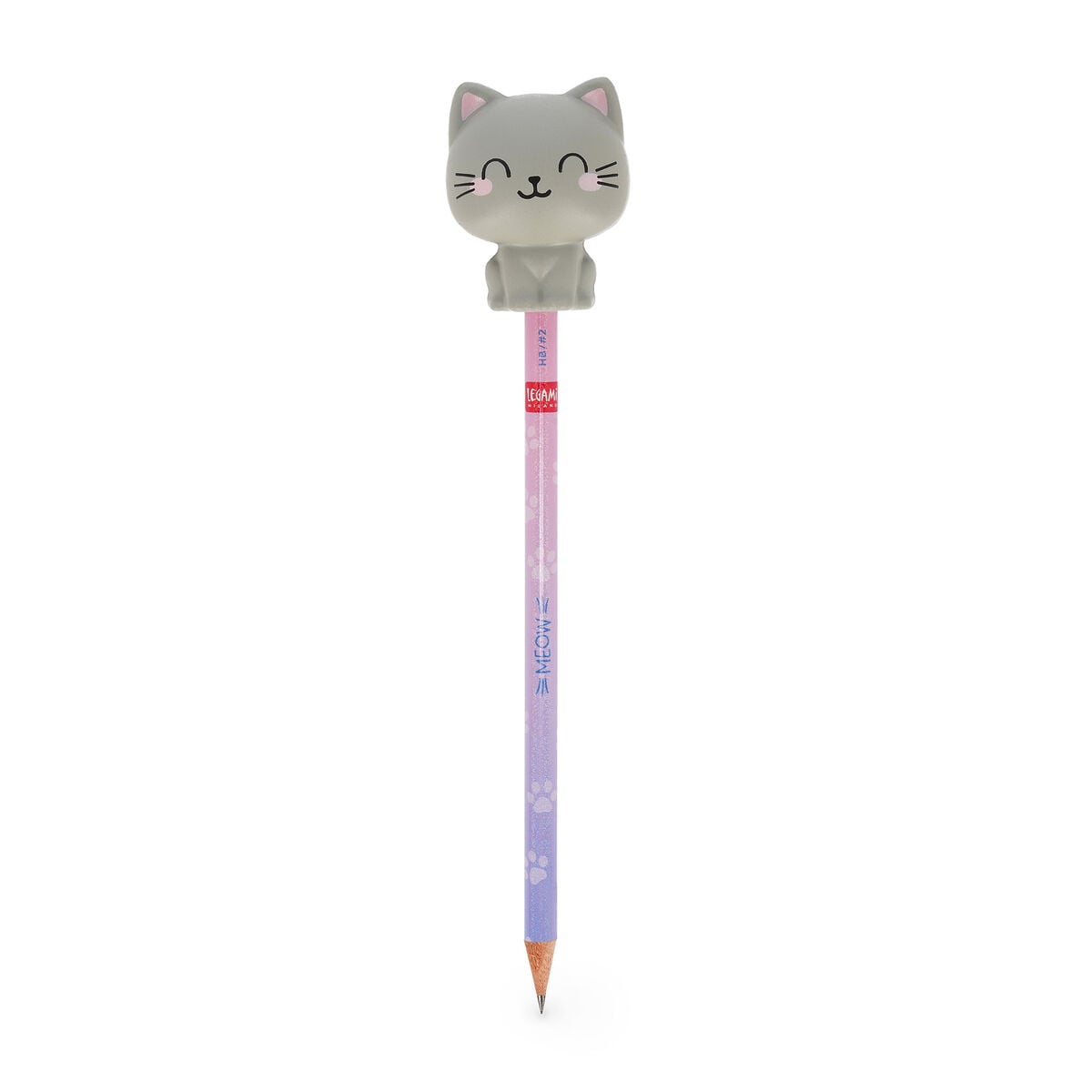 Legami - Kalem ile Squishy Kitty "Be Curious" - Sıkılanlar