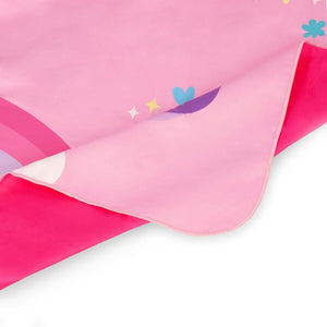 Legami - Tek Boynuzlu At Towelling Poncho Çocuklar İçin - Kids Poncho