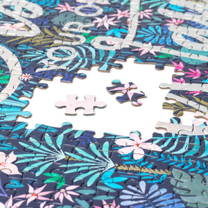 Legami - 1000-Piece Puzzle - Flora