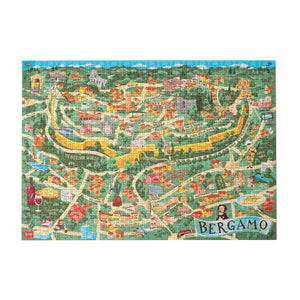 Legami - 1000-Piece Puzzle - Bergamo