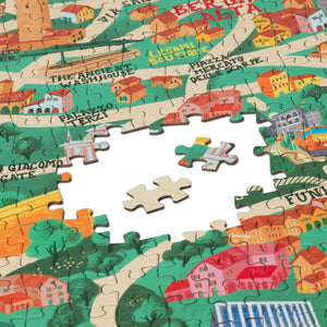 Legami - 1000-Piece Puzzle - Bergamo