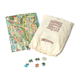 Legami - 1000-Piece Puzzle - Bergamo