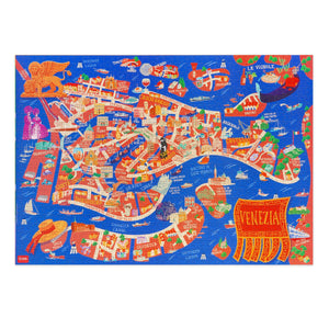 Legami - 1000-Piece Puzzle - Venice