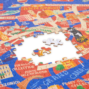Legami - 1000-Piece Puzzle - Venice