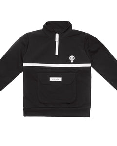 Roarsome - Patch the Panda - Çeyrek Fermuarlı