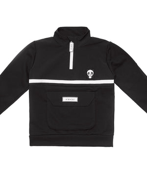 Roarsome - Patch the Panda - Çeyrek Fermuarlı