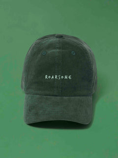 Roarsome - Kadife Şapka - Orman