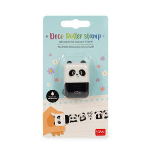 Legami - Panda Dekoratif Roller Stamp