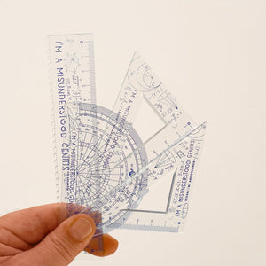 Legami - Genius Geometry Set - You Rule!
