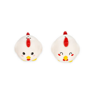 Legami - Ceramic Salt and Pepper Set - Salt & Pepper
