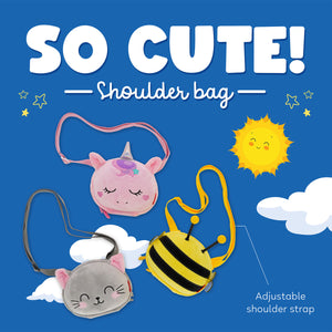 Legami - Bee Shoulder Bag Children - Very Cute!