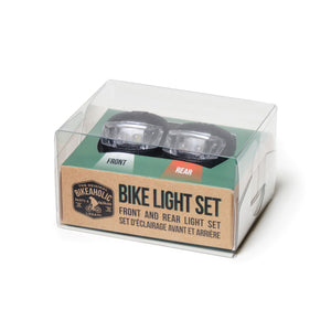 Legami - Bike Lights - Seti 2 Led Lights Bike