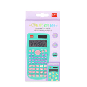 Legami - Daisy Scientific Calculator - Count on me
