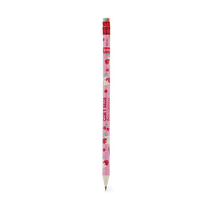 Legami - Recycled Paper Pen - I Used to be a Newspaper - Teddy Bear
