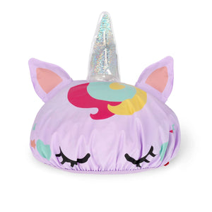 Legami - Unicorn Shower Cap - Shower Must Go On