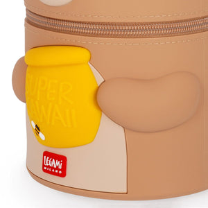 Legami - Teddy Bear Tabletop Pen Holder - Super Kawaii
