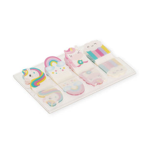 Legami - Unicorn Sticky Pagemarkers - Keep in Mind
