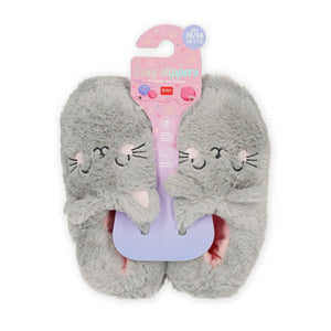 Legami - Slippers - Kitty Medium - Cosy Slippers