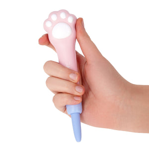 Legami - "Meow" Kitty Soft Gel Pen - Squeezers
