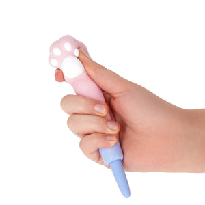 Legami - "Meow" Kitty Soft Gel Pen - Squeezers