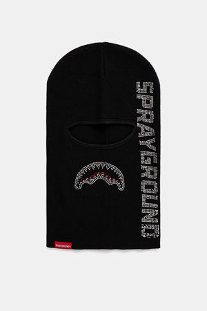 Sprayground - Balaclava Sprayground Black 910HW400NSZ