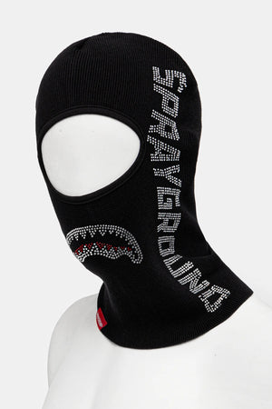 Sprayground - Balaclava Sprayground Black 910HW400NSZ