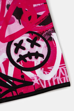 Sprayground - Balaclava Sprayground Pink 910HW375NSZ