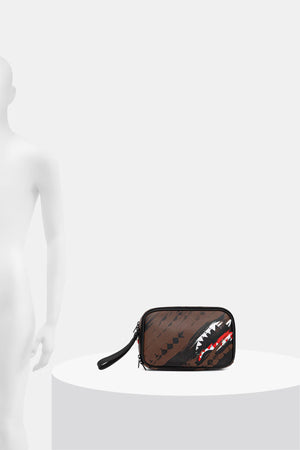 Sprayground - Kozmetik Çantası Kahverengi 910B8968NSZ