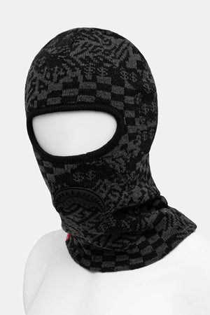 Sprayground - Balaclava Sprayground Black 910HW413NSZ