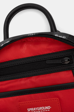Sprayground - Sırt Çantası Siyah 910B8908NSZ