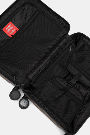 Sprayground - Valiz Kahverengi 910CL290NSZ