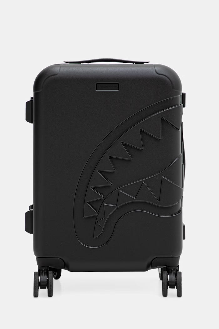 Sprayground - Black Suitcase 910CL291NSZ