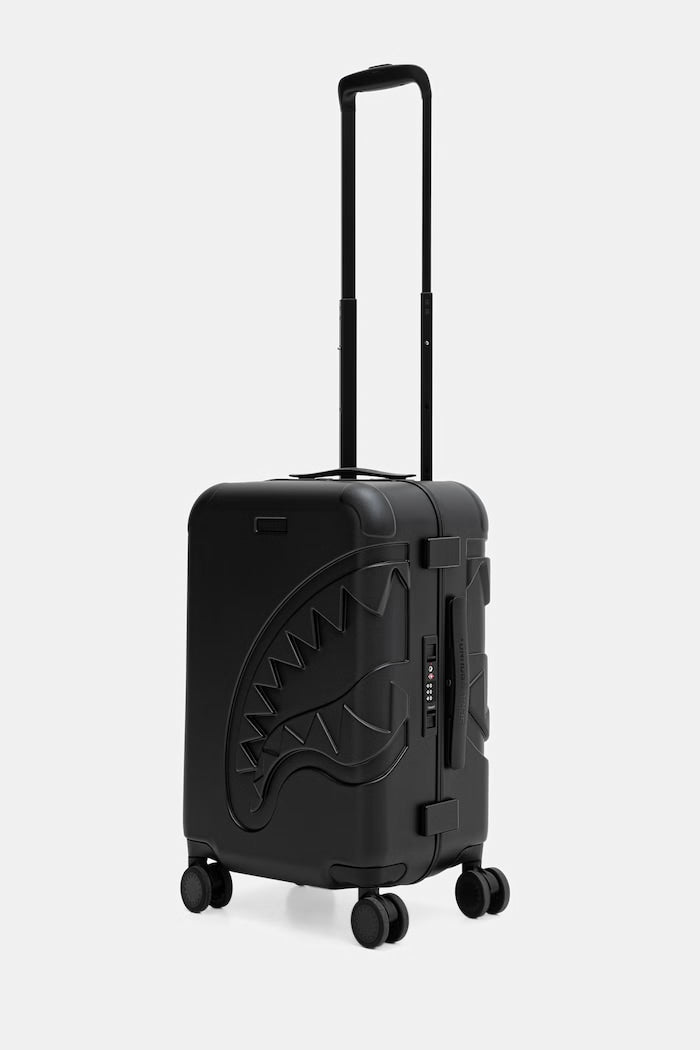 Sprayground - Black Suitcase 910CL291NSZ