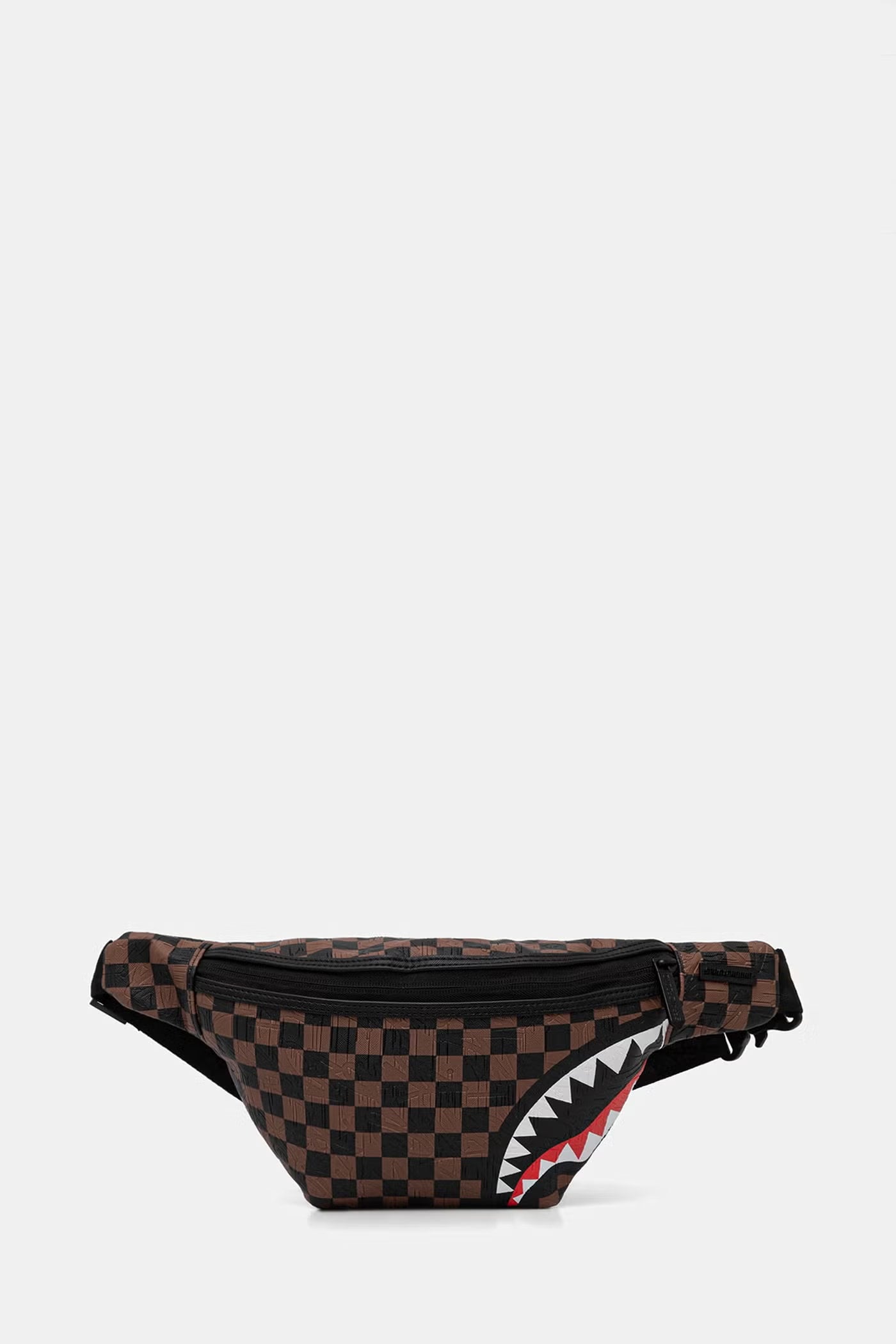 Sprayground - Shoulder-Carryable Waist Bag Brown 910B8240NSZ