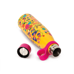 Legami - 500 ml Vakum Şişe - Butterfly - Sıcak ve Soğuk