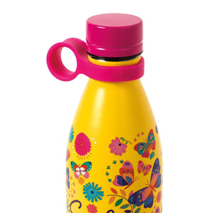 Legami - 800 ml Vacuum Bottle - Butterfly - Hot and Cold