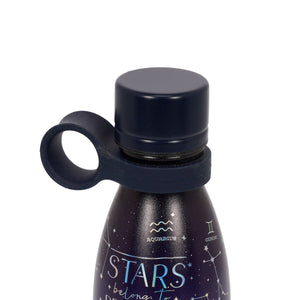 Legami - 300 ml Mini Vacuum Bottle - Stars - Hot and Cold
