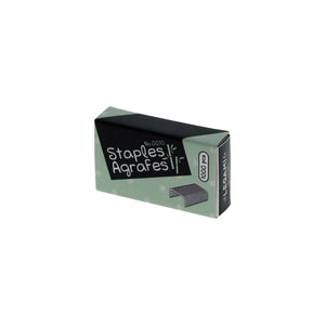 Legami - Panda Mini Stapler with Staple Remover - Hug Me